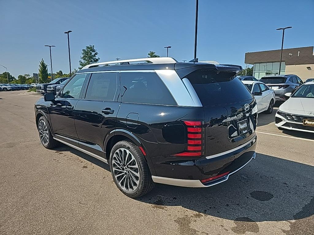 2026 Hyundai Palisade Calligraphy photo 2