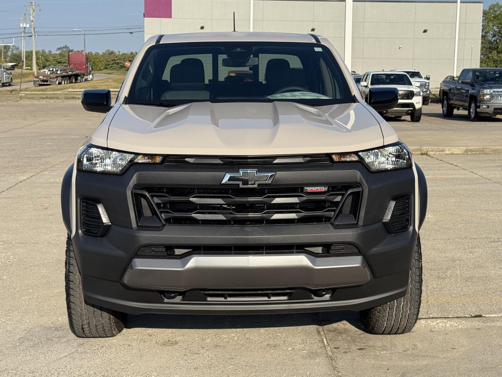 2026 Chevrolet Colorado Trail Boss photo 41