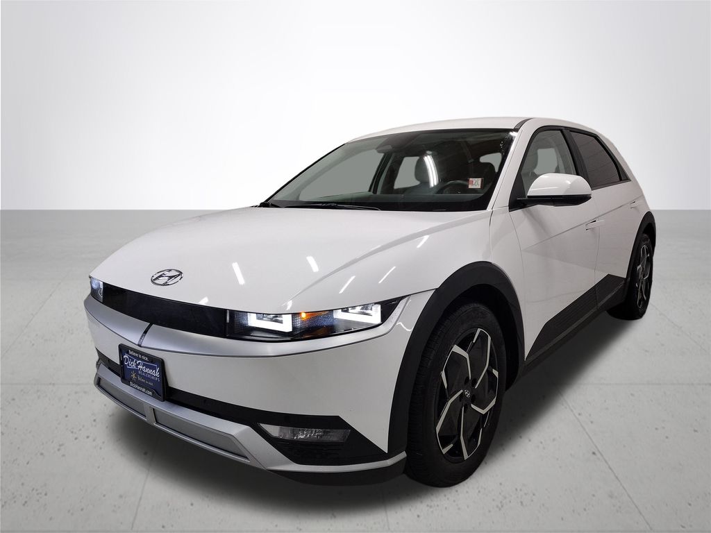 Certified 2023 Hyundai IONIQ 5 SEL with VIN KM8KNDAF9PU189167 for sale in Portland, OR