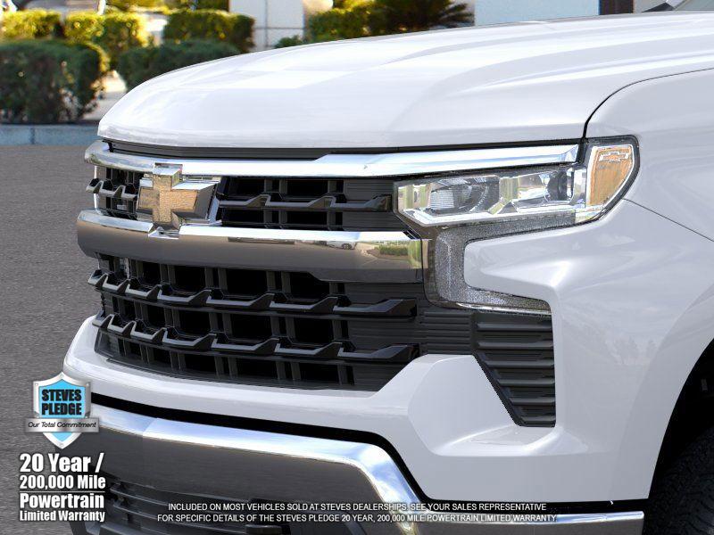 2025 Chevrolet Silverado 1500 LT photo 13