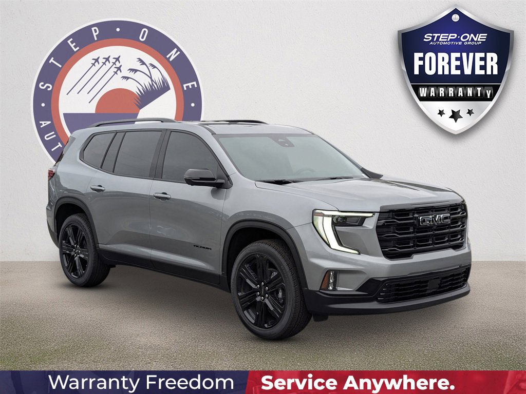 2026 GMC Acadia Elevation's photo