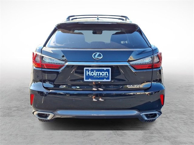 2016 Lexus RX 350 F SPORT photo 4