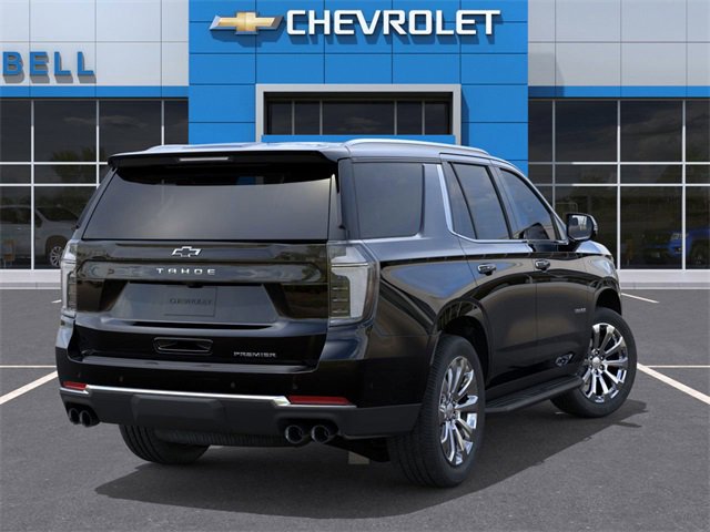 2026 Chevrolet Tahoe Premier photo 4