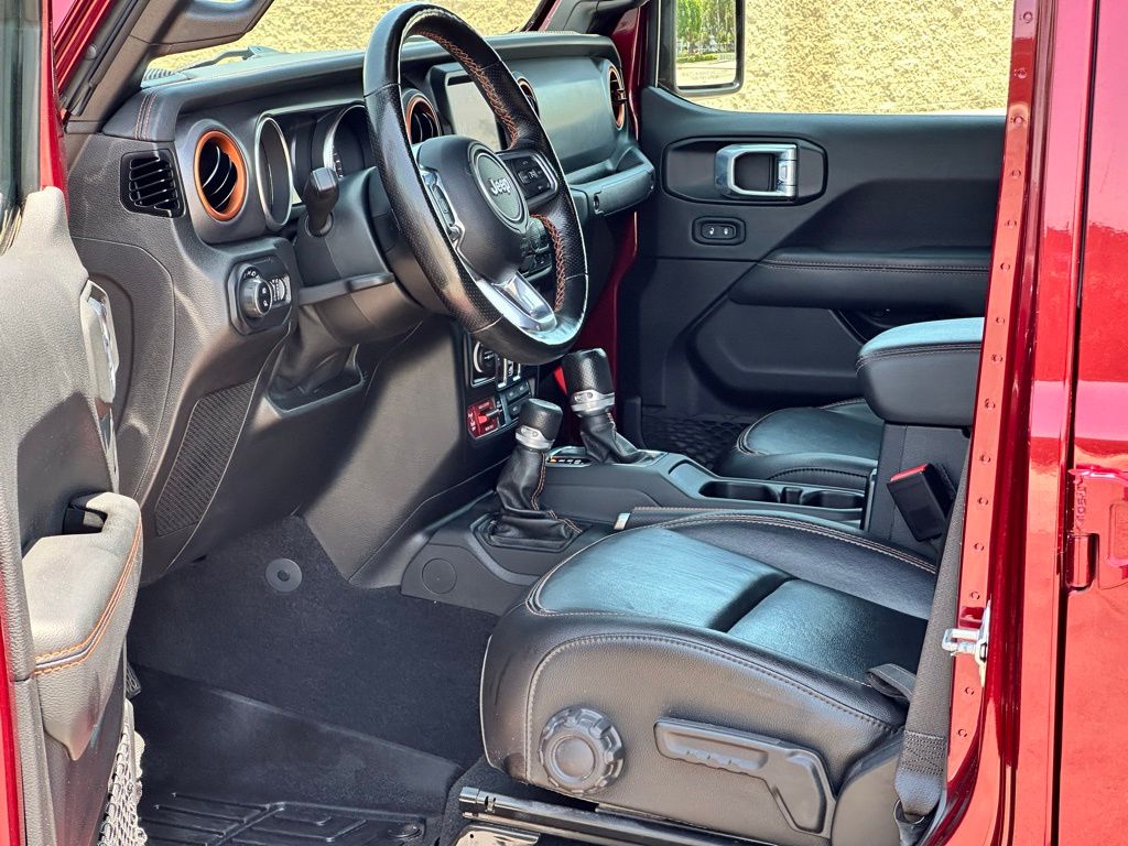 2021 Jeep Gladiator Mojave