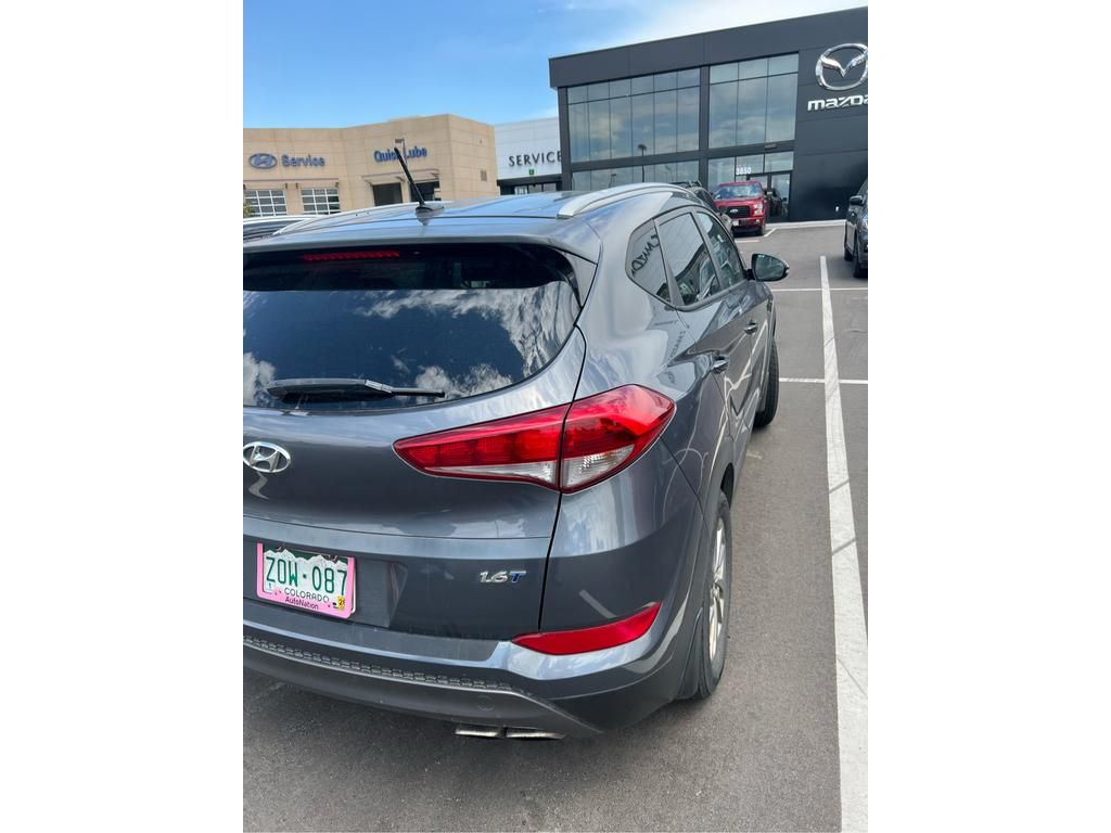 2016 Hyundai Tucson Eco photo 3