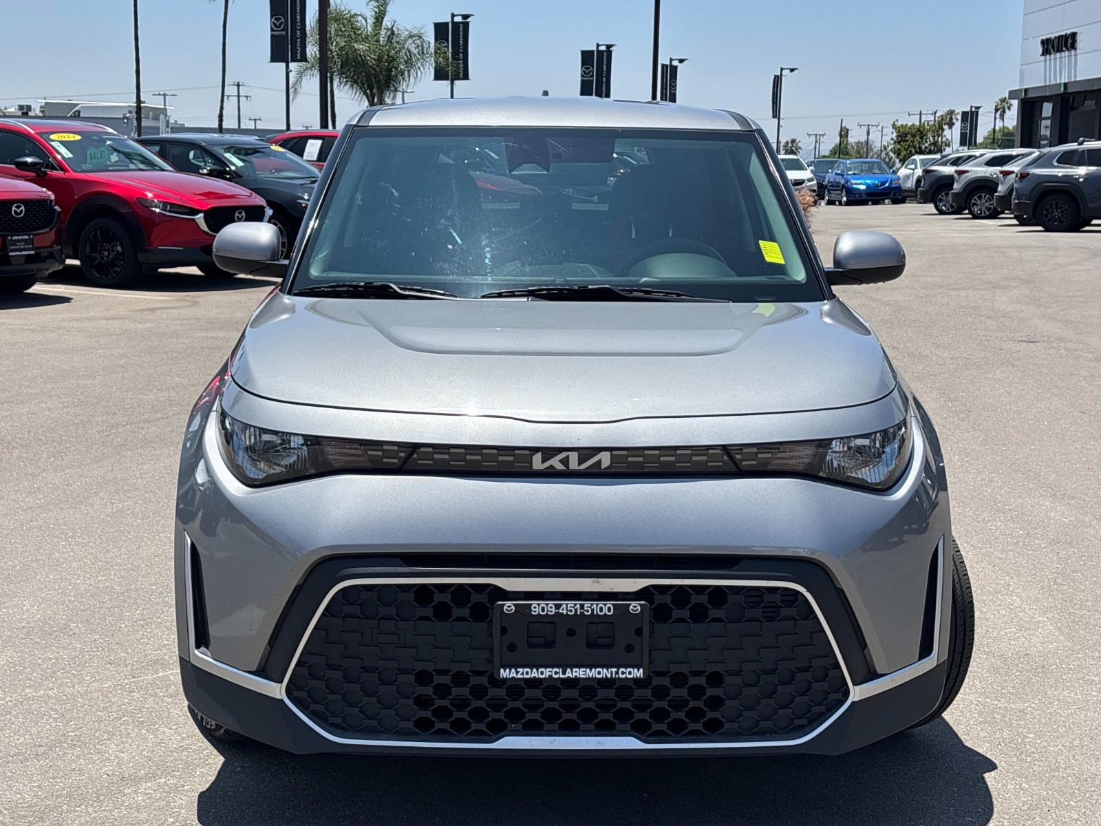 Used 2023 Kia Soul LX with VIN KNDJ23AU6P7885033 for sale in Claremont, CA