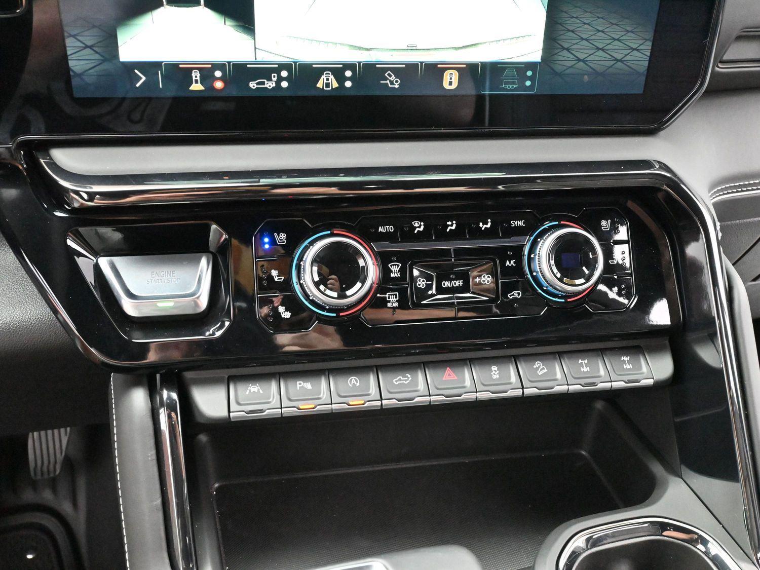 2024 Gmc Sierra 1500 AT4X photo 22