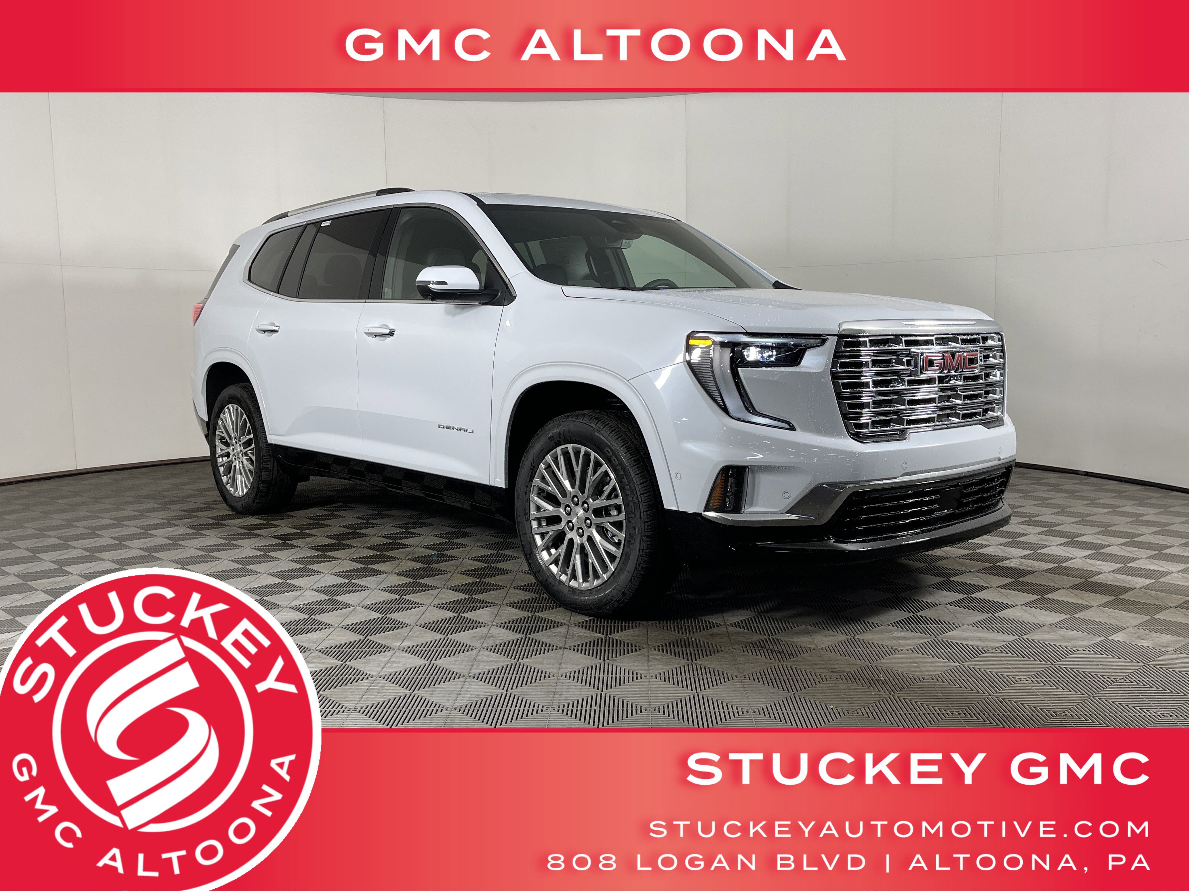 2026 GMC Acadia Denali's photo