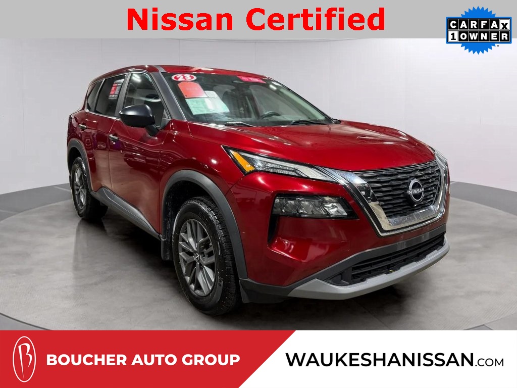 2023 Nissan Rogue