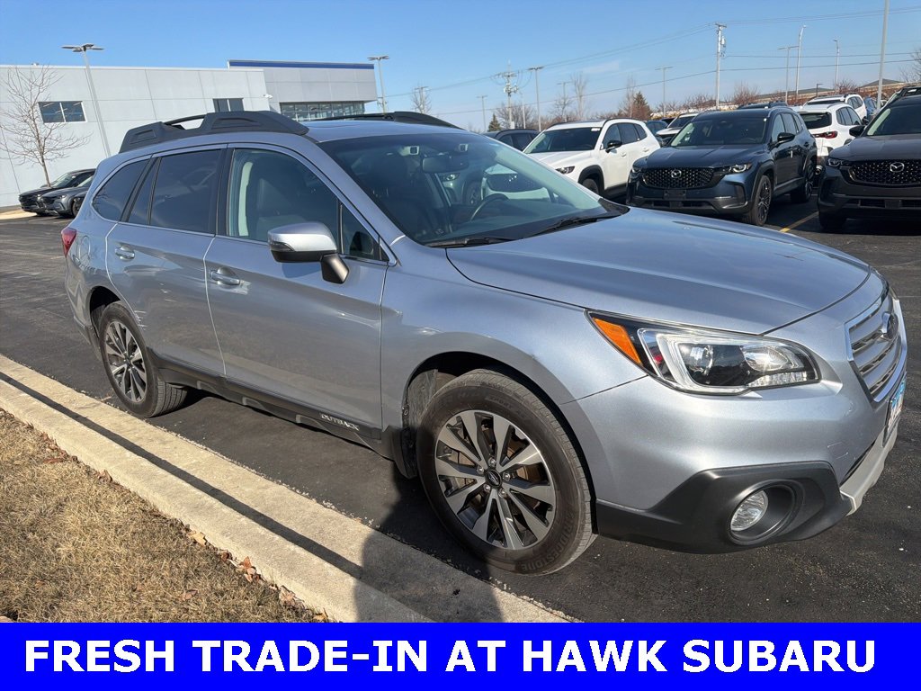 2016 SUBARU OUTBACK - Image 4
