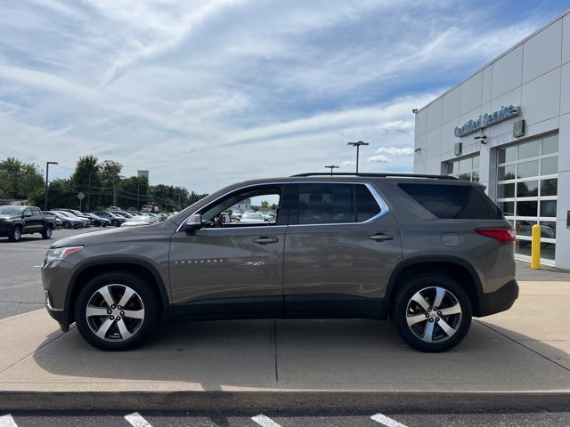 2020 Chevrolet Traverse Leather photo 3