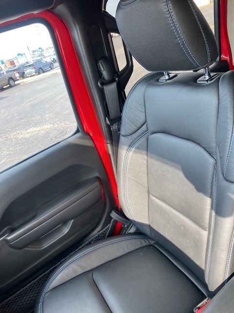 2023 Jeep Wrangler Rubicon 4xe photo 43