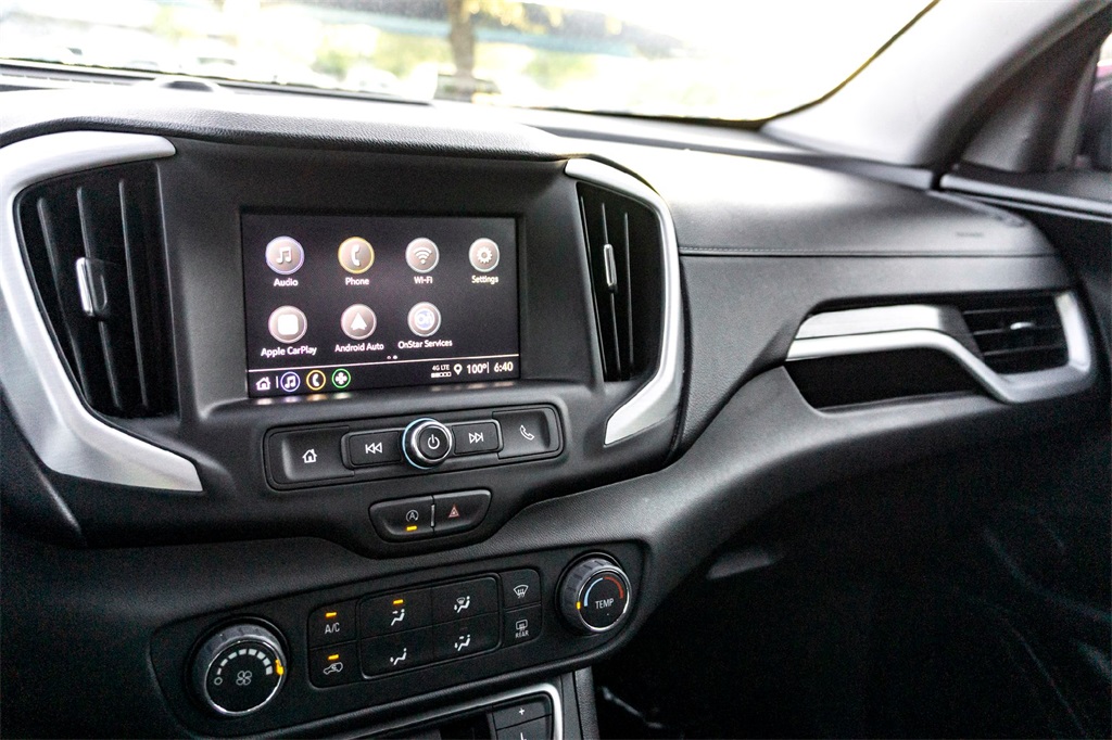 2024 Gmc Terrain SLE photo 22