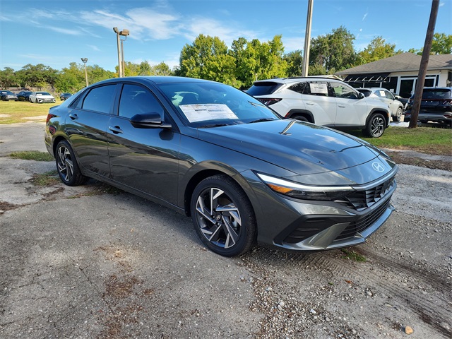 2025 Hyundai Elantra Blue's photo