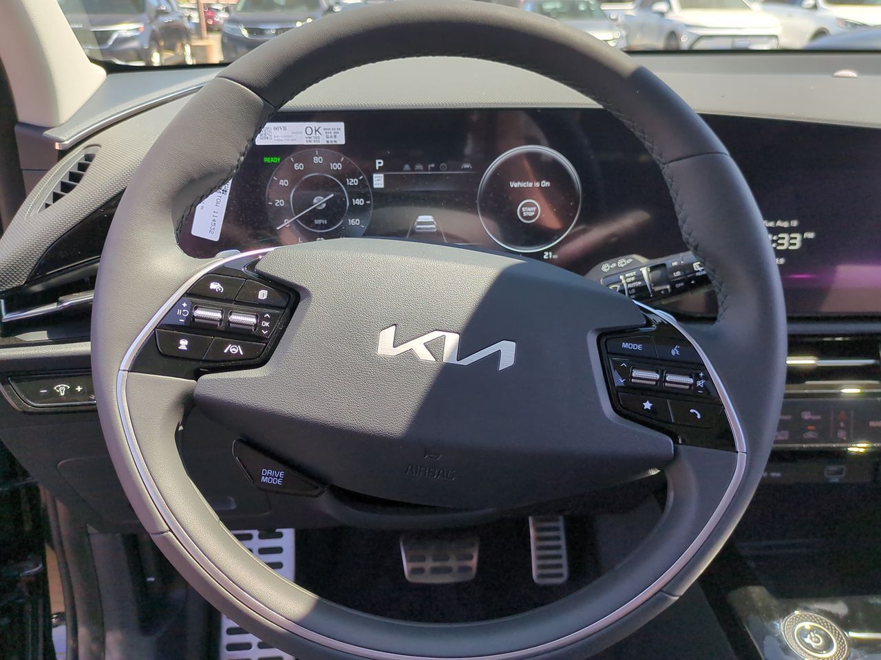 2024 Kia Niro EV Wave photo 10