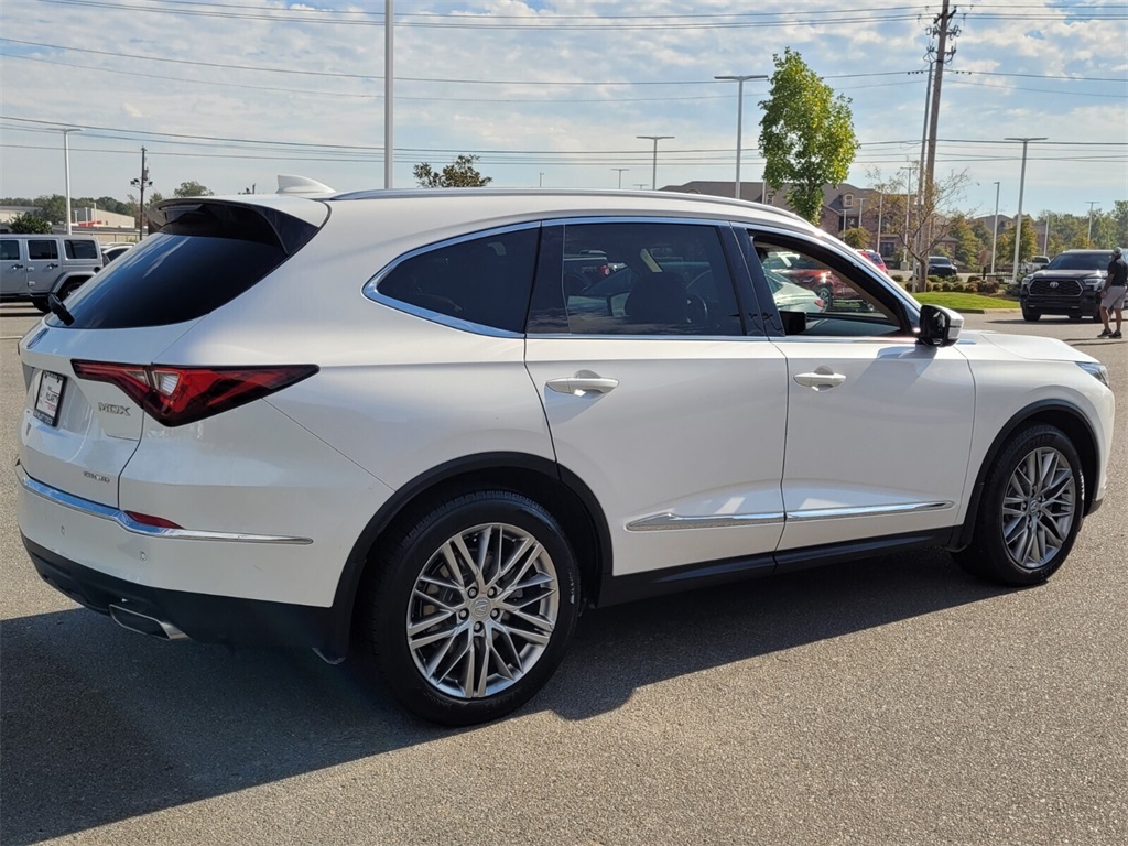 2023 Acura MDX Advance SH-AWD photo 3