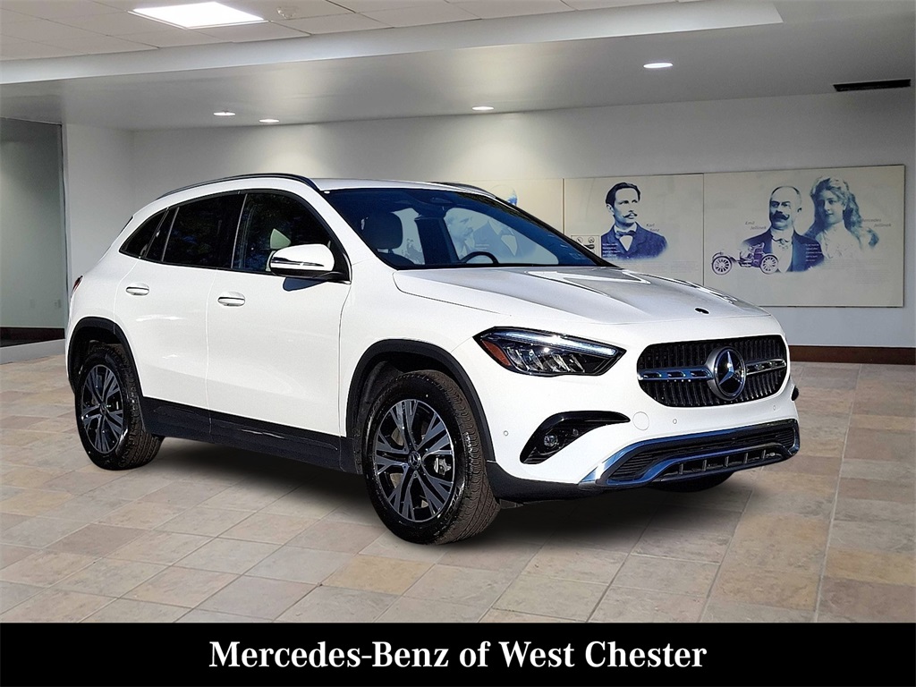 2025 Mercedes-Benz GLA GLA250's photo