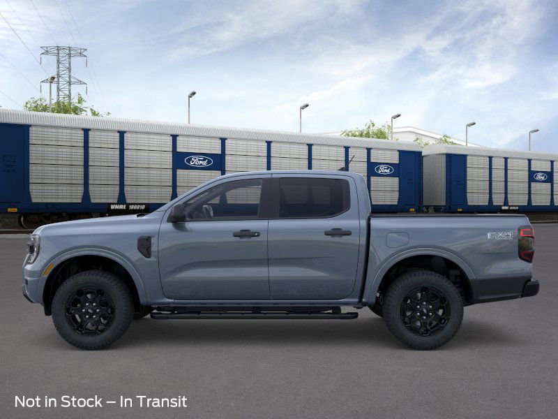 2025 Ford Ranger XLT photo 2