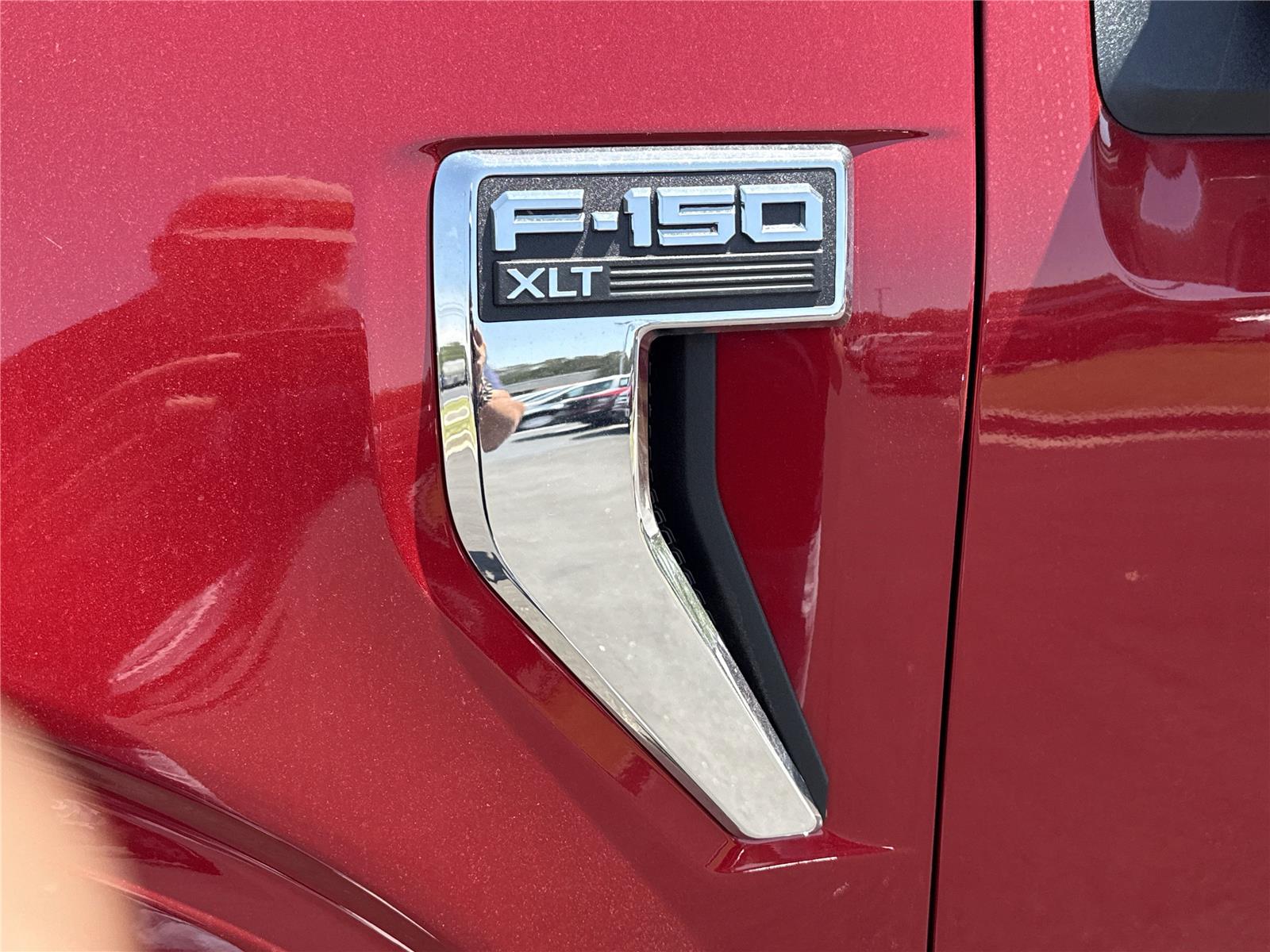 2025 Ford F-150 XLT photo 34