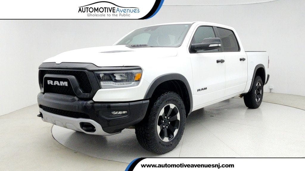 2022 RAM 1500 Rebel's photo