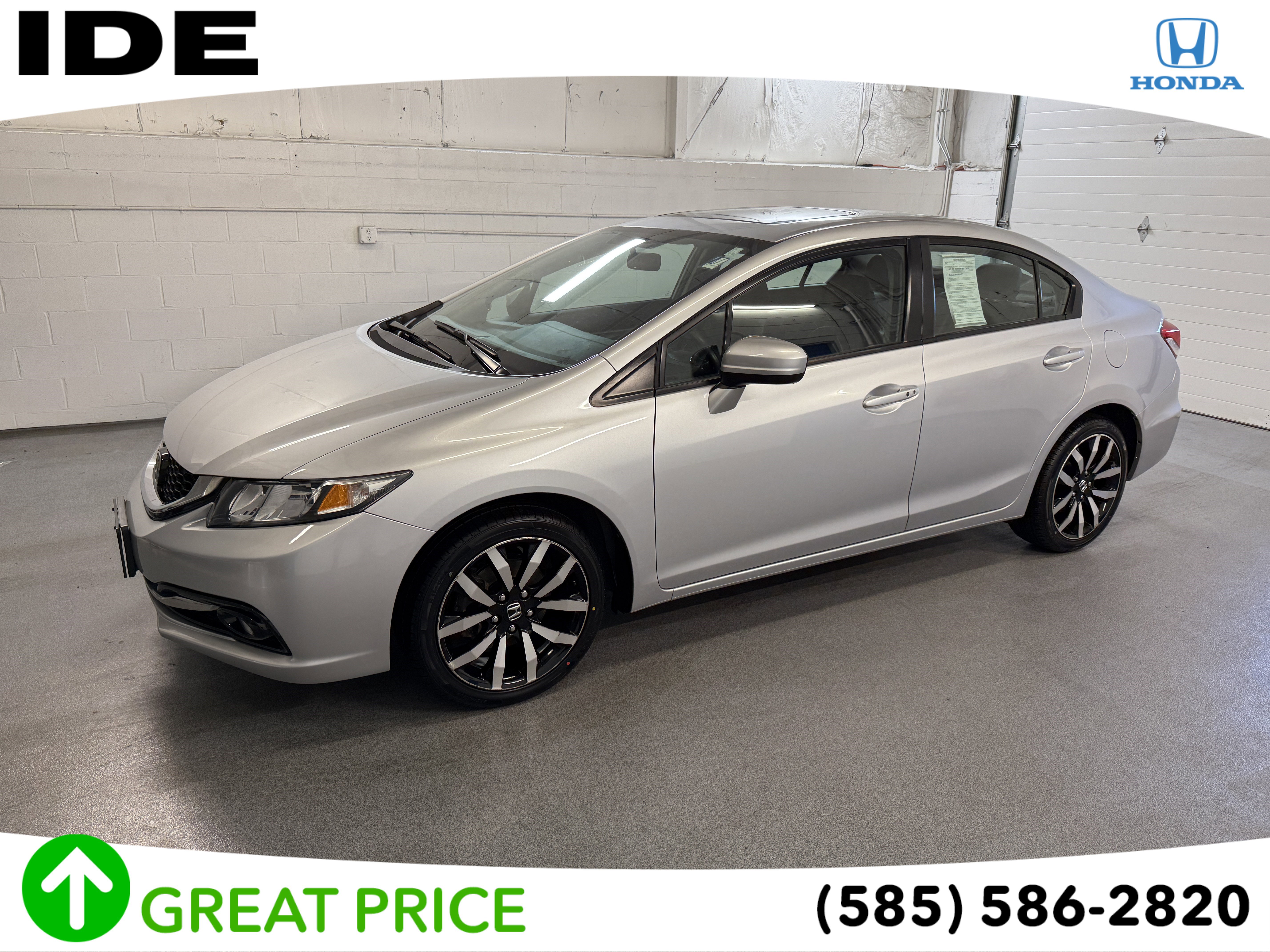 2014 Honda Civic
