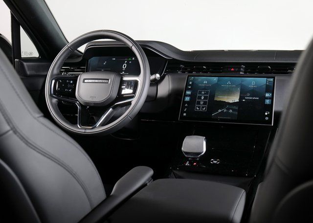 2025 Land Rover Range Rover Sport SE photo 16