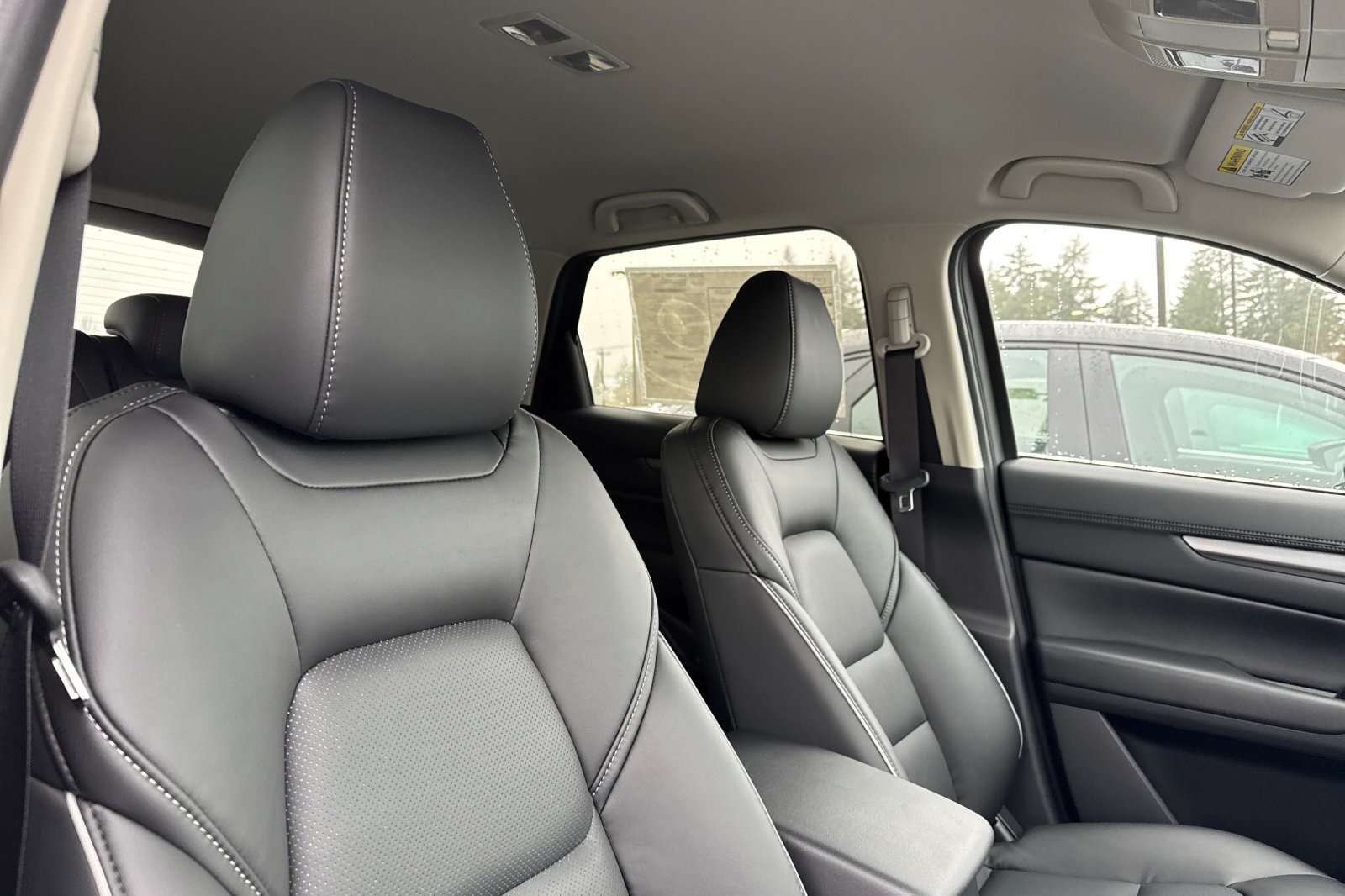 2025 Mazda CX-5 2.5 Select photo 14