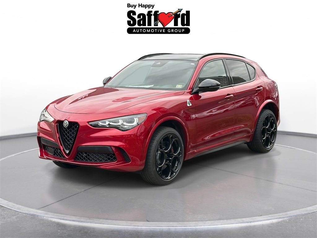 2024 Alfa Romeo Stelvio Quadrifoglio photo 15