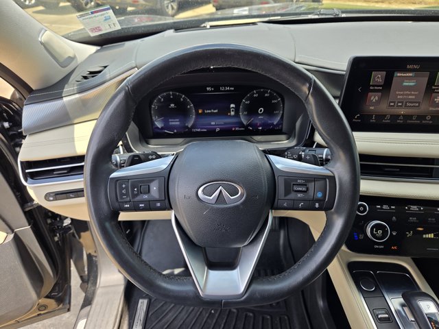 2023 Infiniti QX60 Luxe photo 21
