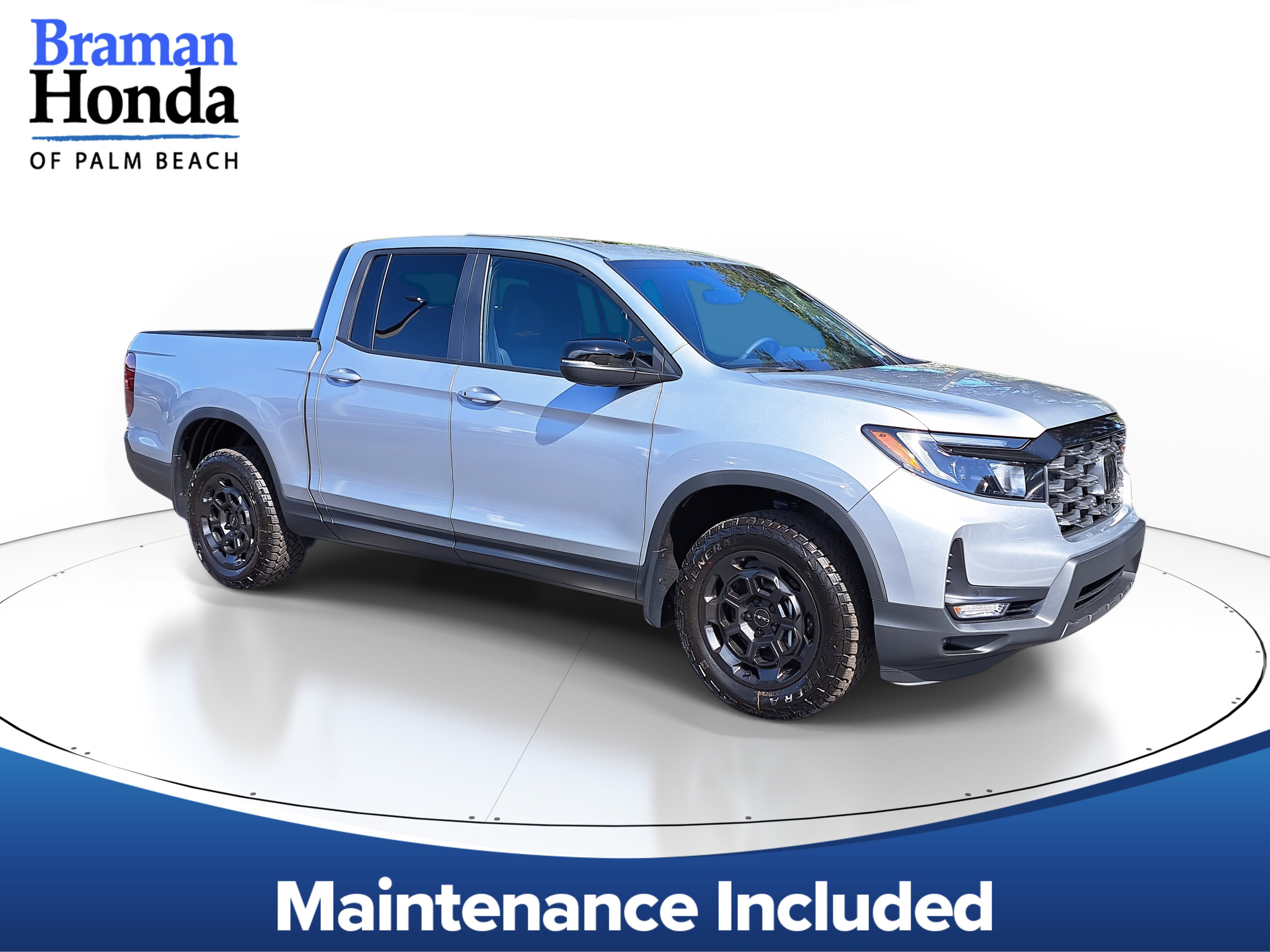 2025 Honda Ridgeline TrailSport's photo
