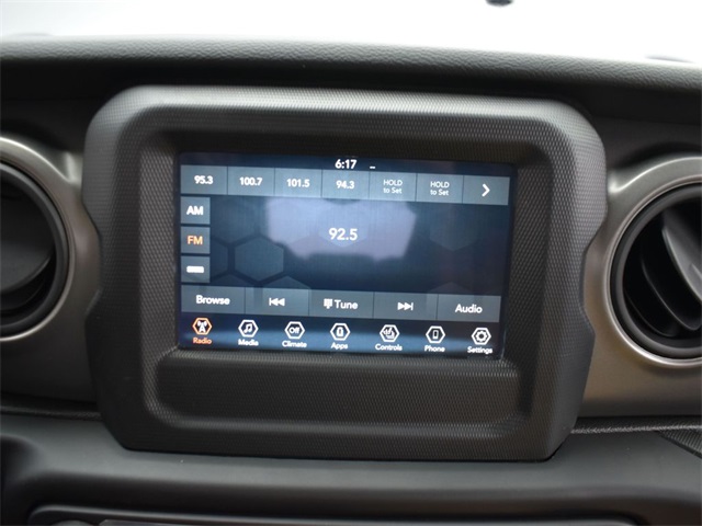 2023 Jeep Wrangler Sport photo 12