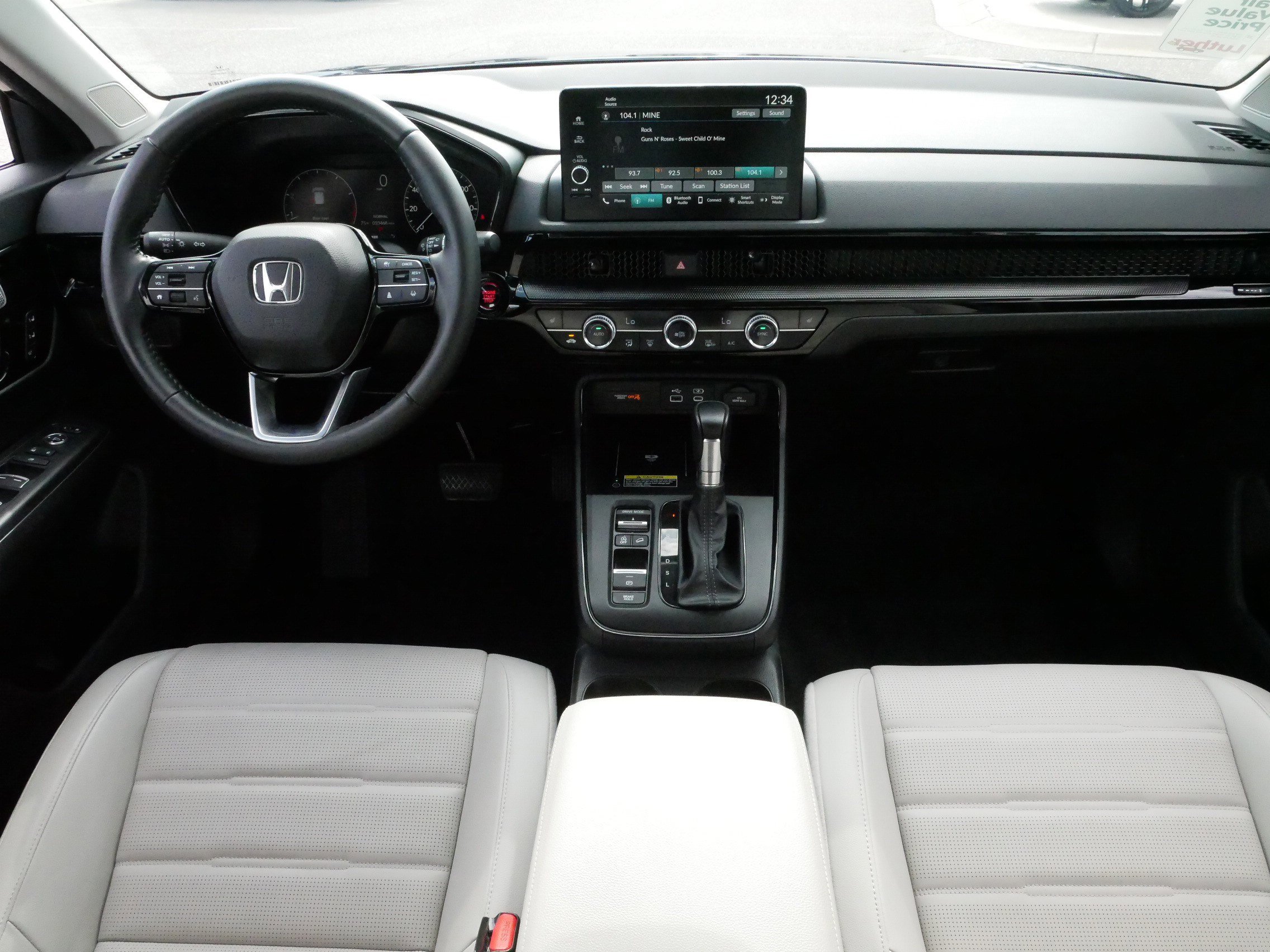 2024 Honda CR-V EX-L photo 10