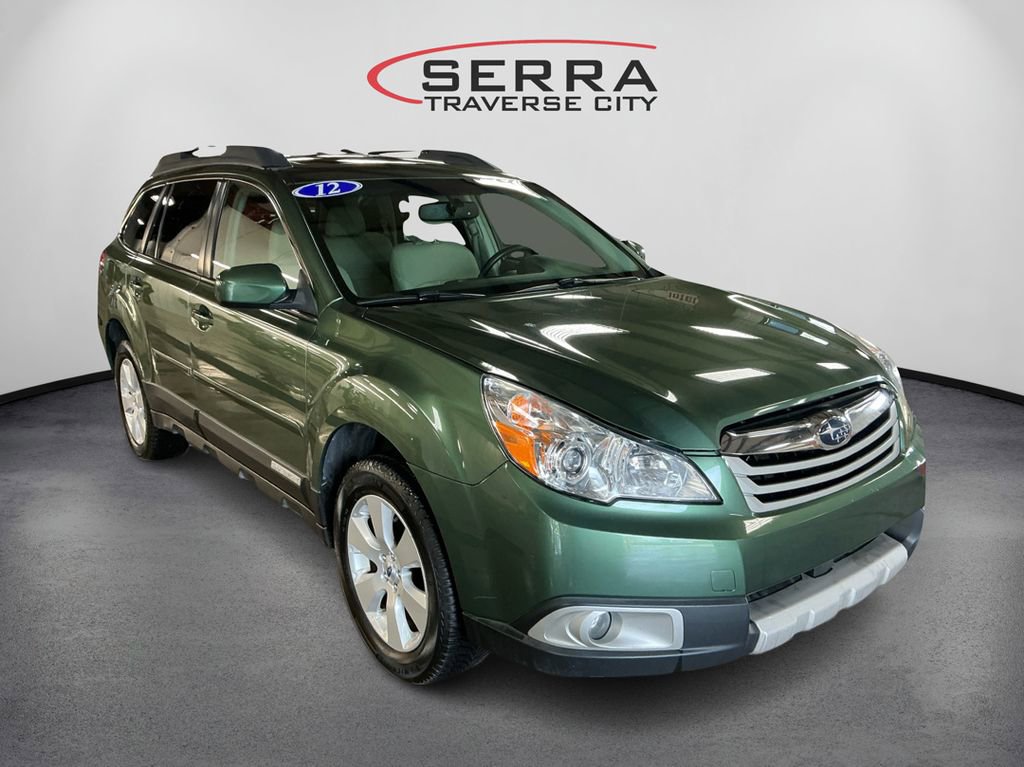 2012 Subaru Outback 2.5i Limited photo 3
