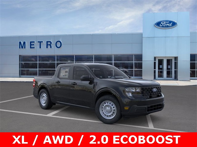 2026 Ford Maverick XL's photo