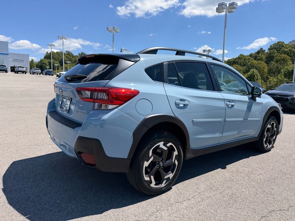 2023 Subaru Crosstrek Limited photo 4
