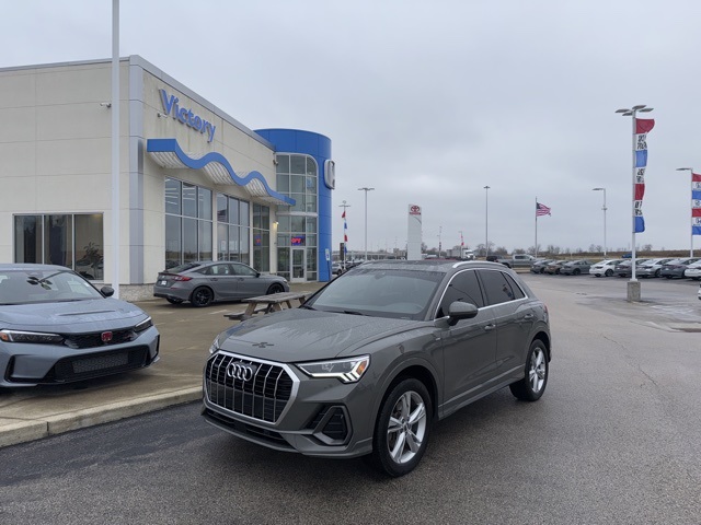 2020 Audi Q3 S Line Premium Plus