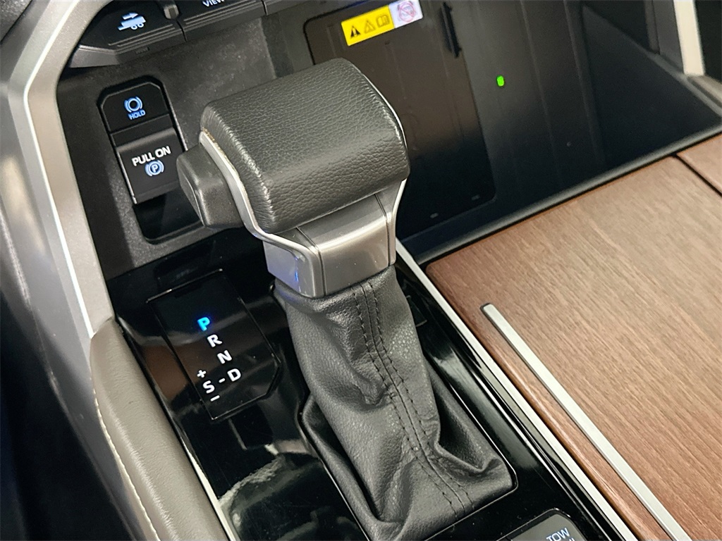 2024 Toyota Tundra 1794 Edition photo 20