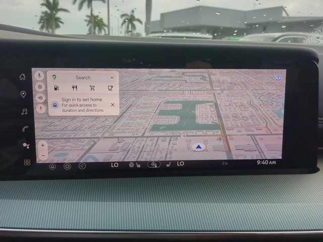 2025 Nissan Murano SL photo 23