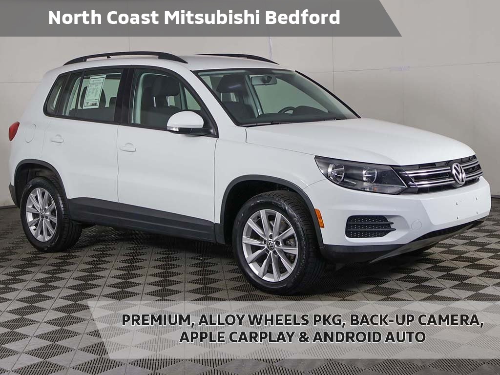 2018 Volkswagen Tiguan Limited