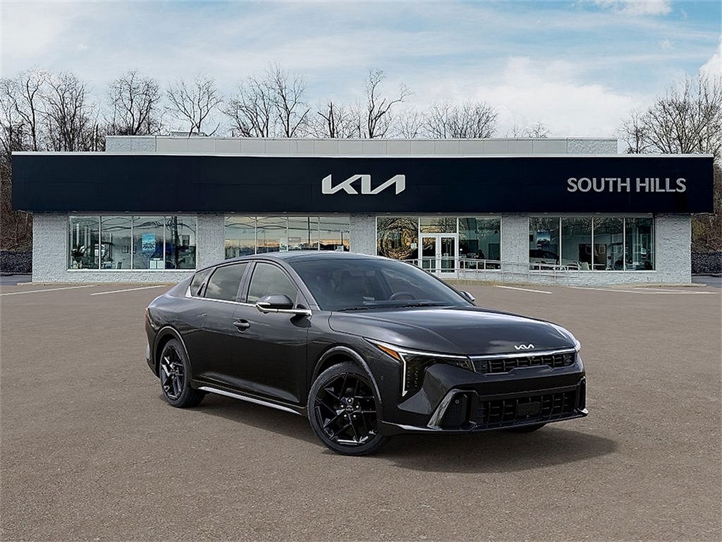 2025 Kia K4 GT-Line Turbo photo 6
