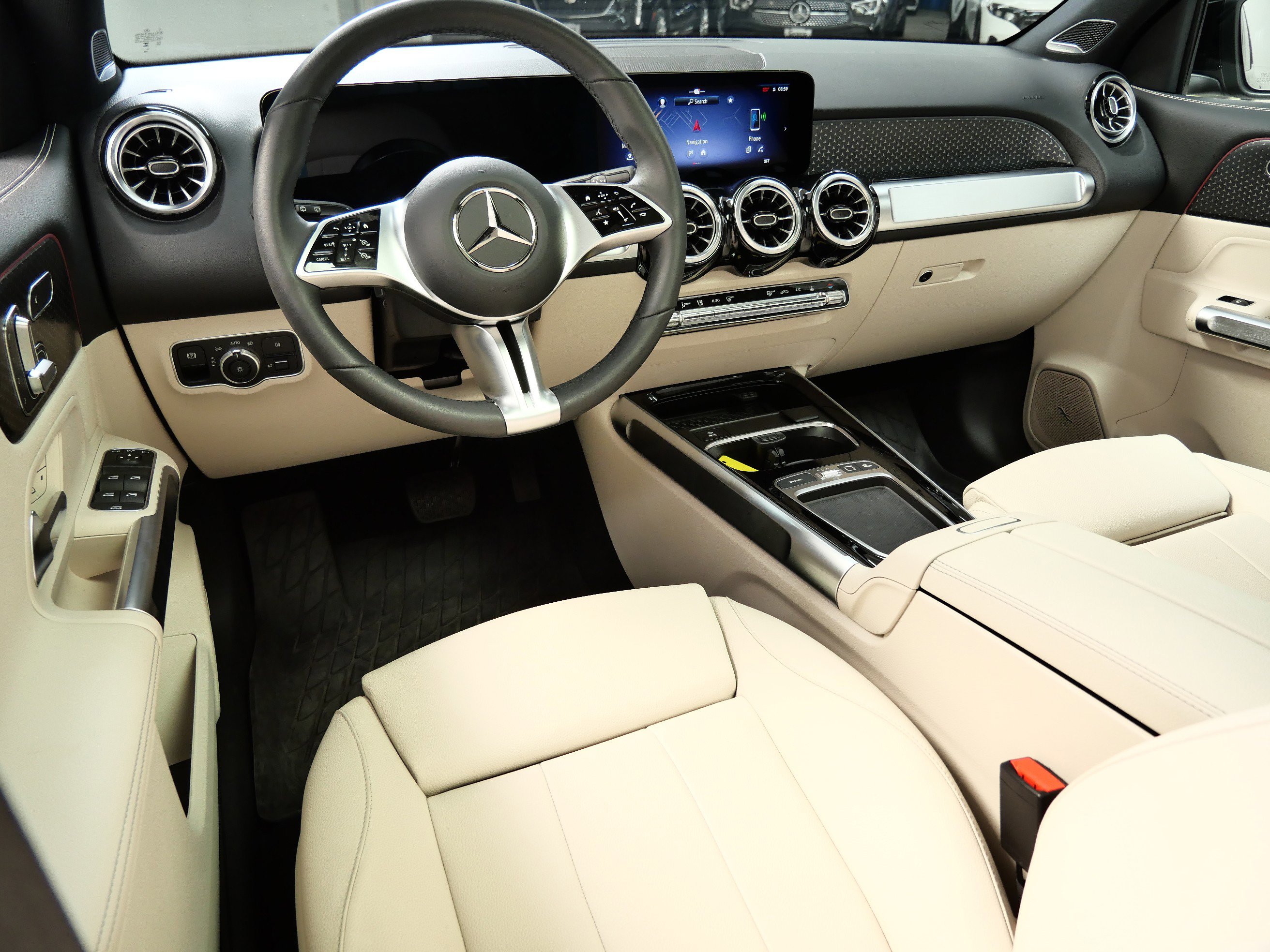Certified 2025 Mercedes-Benz EQB Base with VIN W1N9M0KBXSN130537 for sale in Minnetonka, Minnesota