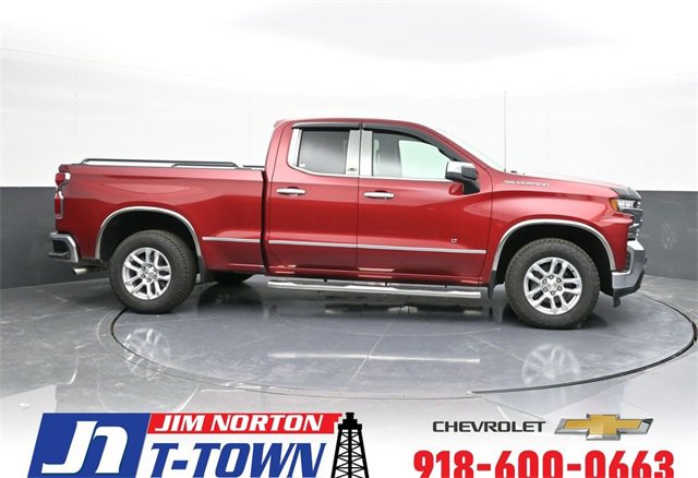 2019 Chevrolet Silverado 1500 LT's photo