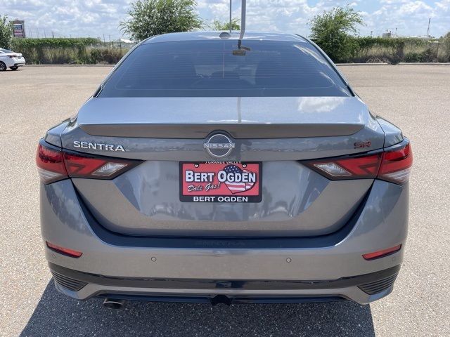 2024 Nissan Sentra SR photo 6