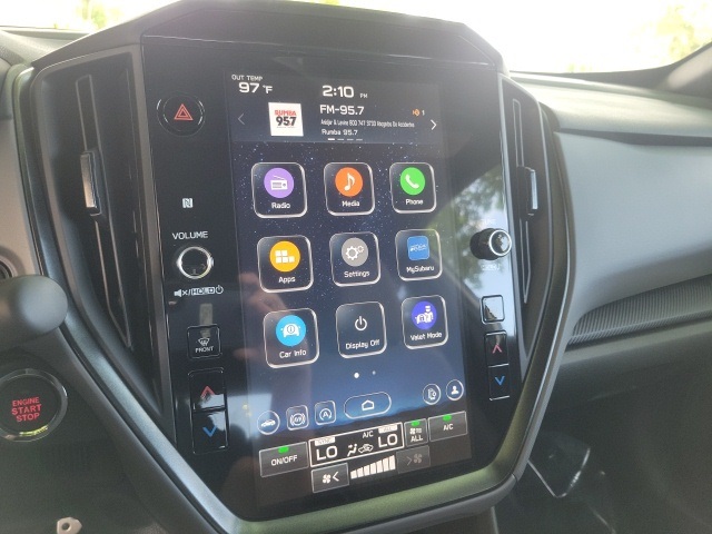 2025 Subaru Crosstrek Sport photo 13