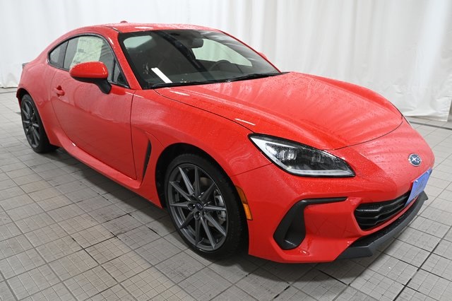 2025 Subaru BRZ Limited photo 13