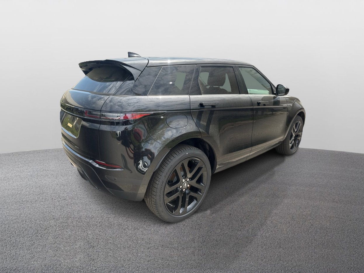 2026 Land Rover Range Rover Evoque S photo 5