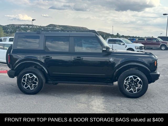 2024 Ford Bronco Outer Banks photo 6