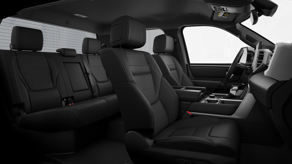 2025 Toyota Tundra Limited CrewMax photo 5