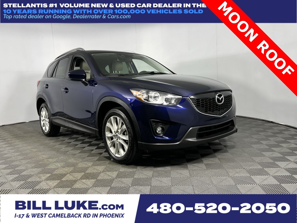 2014 Mazda CX-5 Grand Touring
