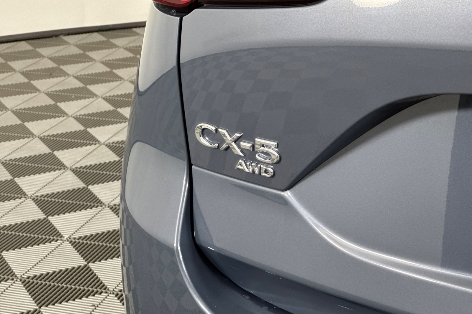 2025 Mazda CX-5 2.5 S Carbon photo 24
